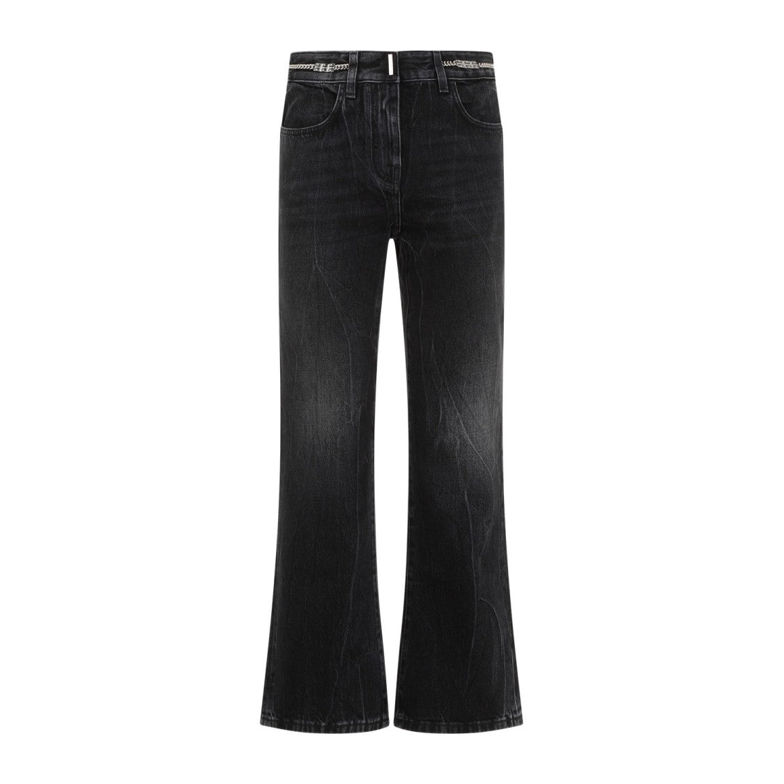 Givenchy Black Cotton Pants