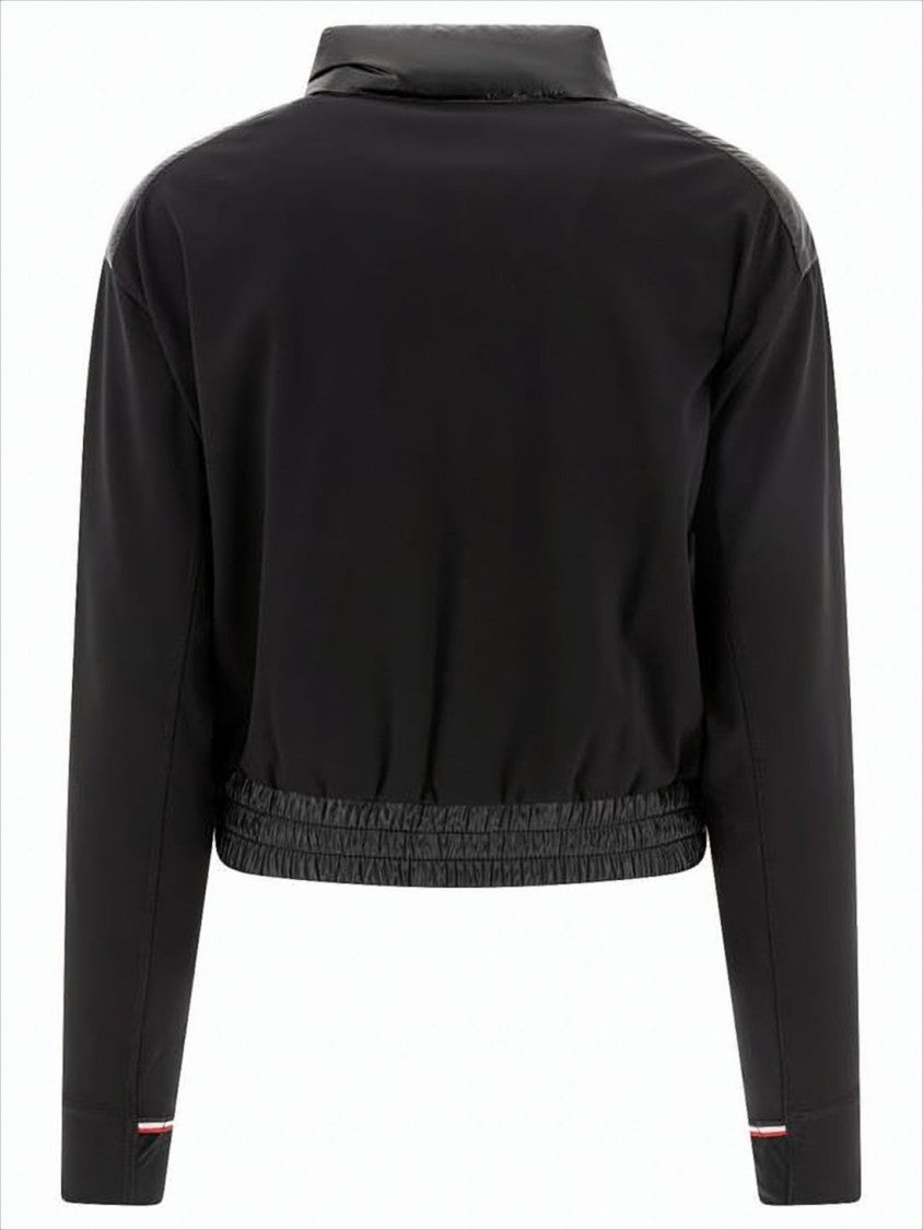 Moncler Cropped Padded Jacket