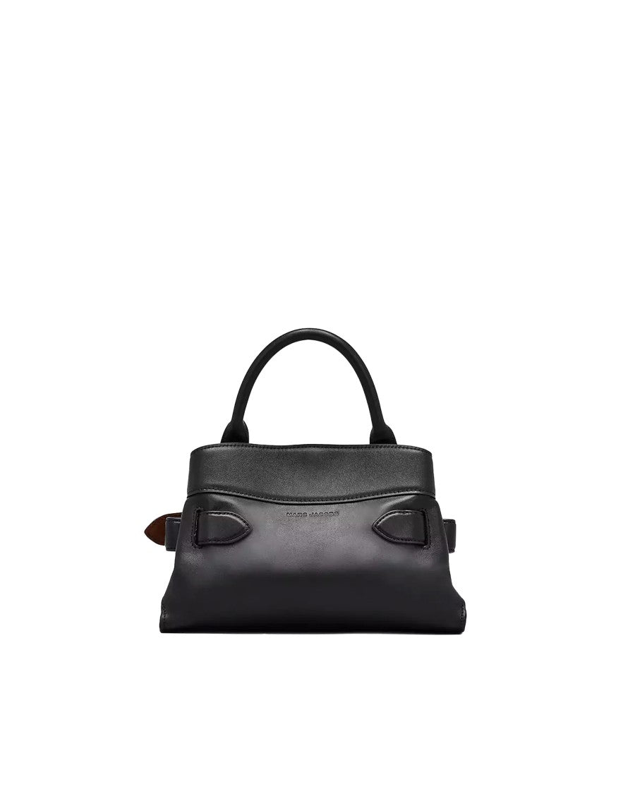 Marc Jacobs The Dakota Small Satchel In Black