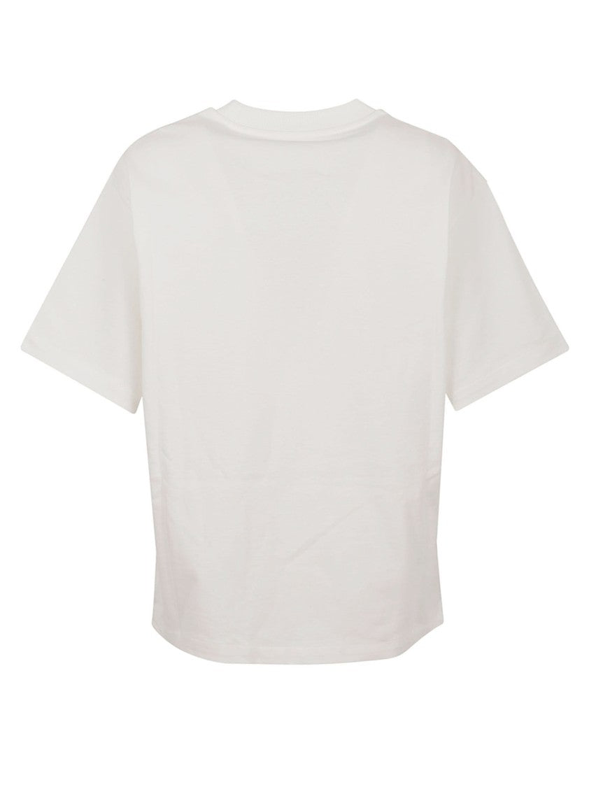 Jil Sander Short-Sleeve Cotton T-Shirt