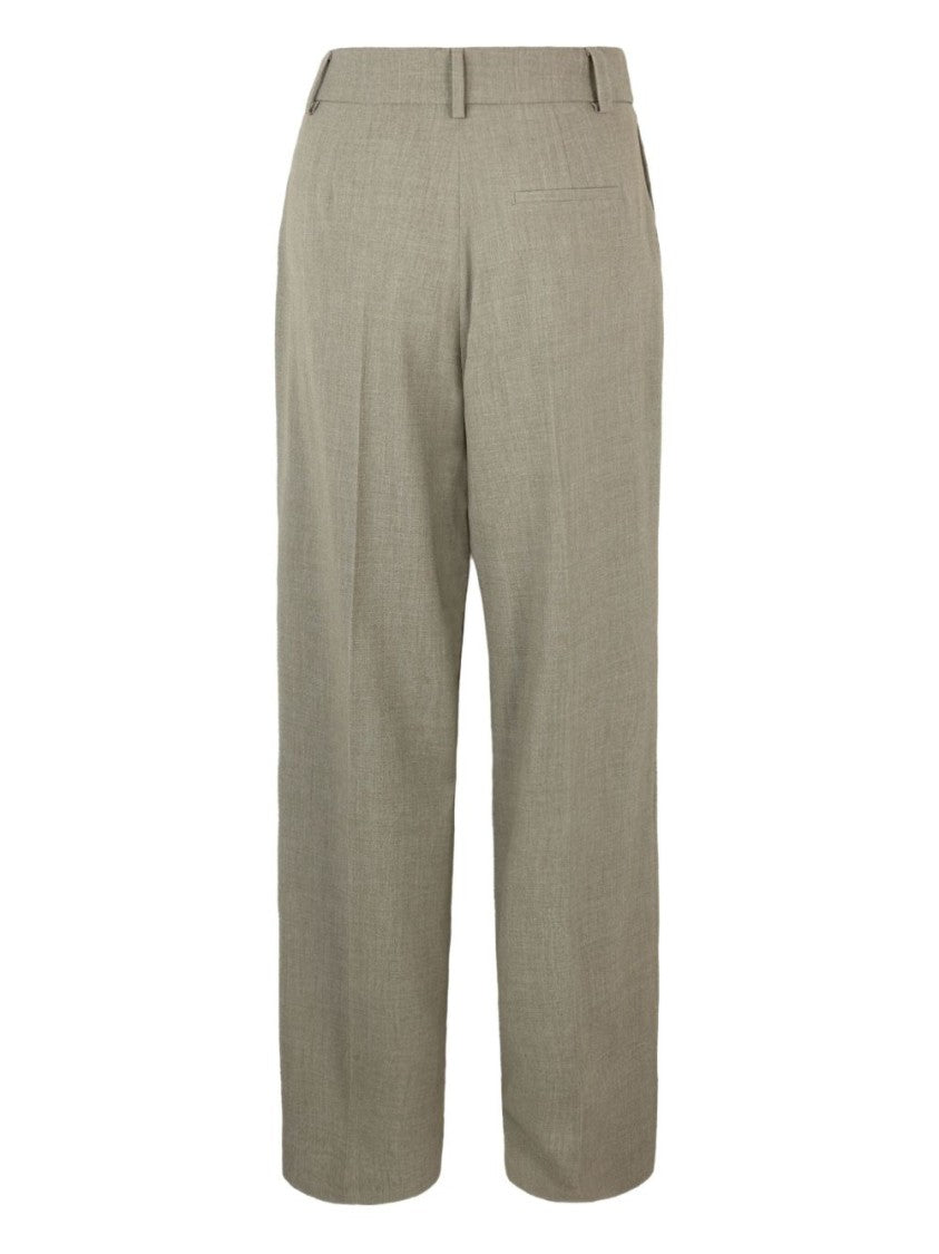 Liu Jo Tailored Classic Trousers With Straight Leg Cut