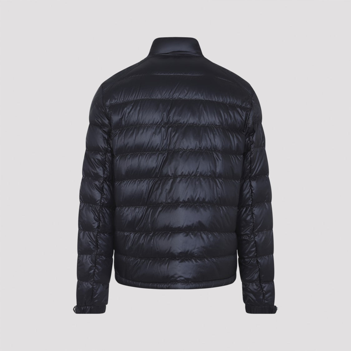 Moncler Lightweight Padded Jacket With Stand-Up Collar