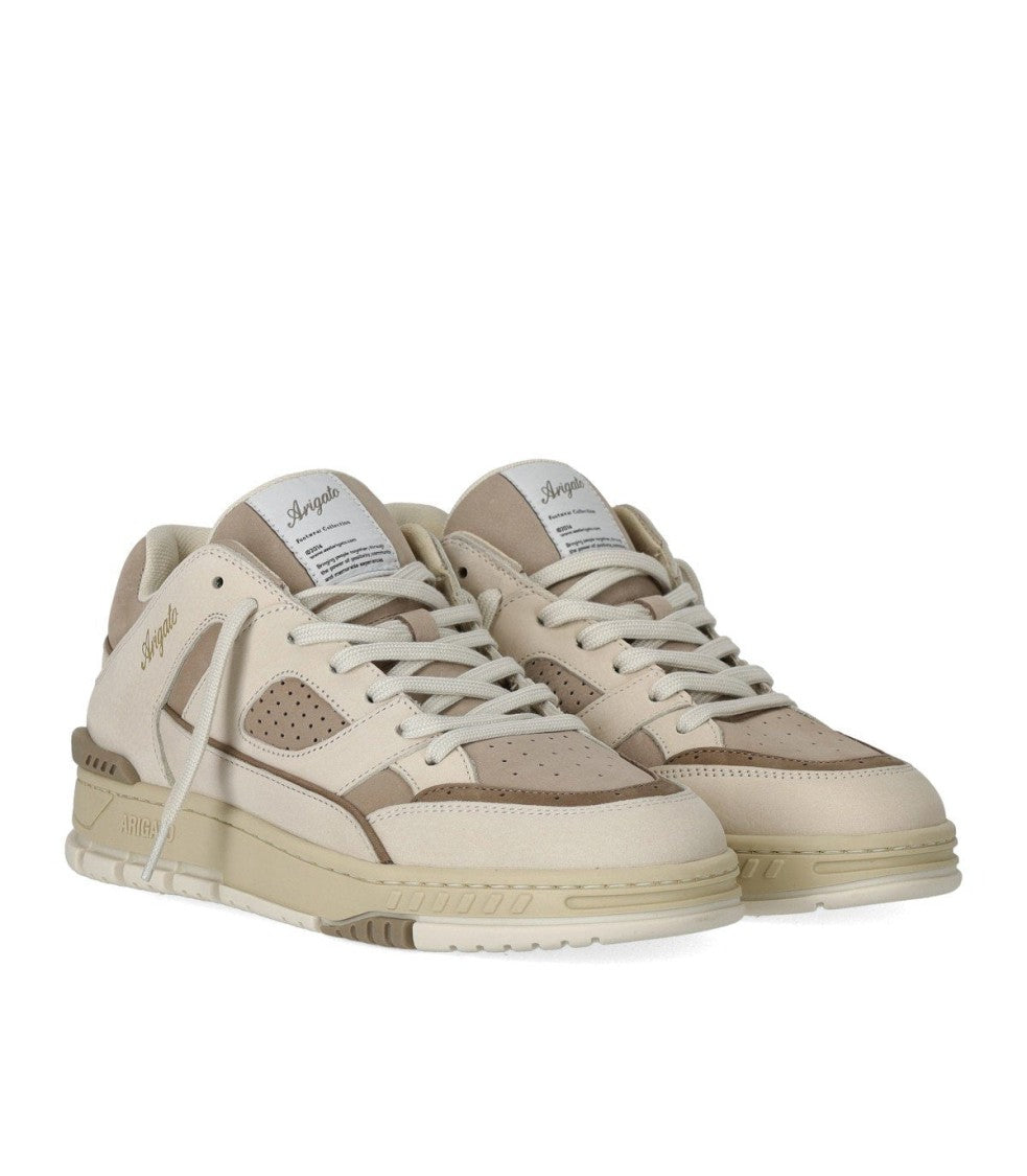 Axel Arigato Area Lo Taupe Sneaker