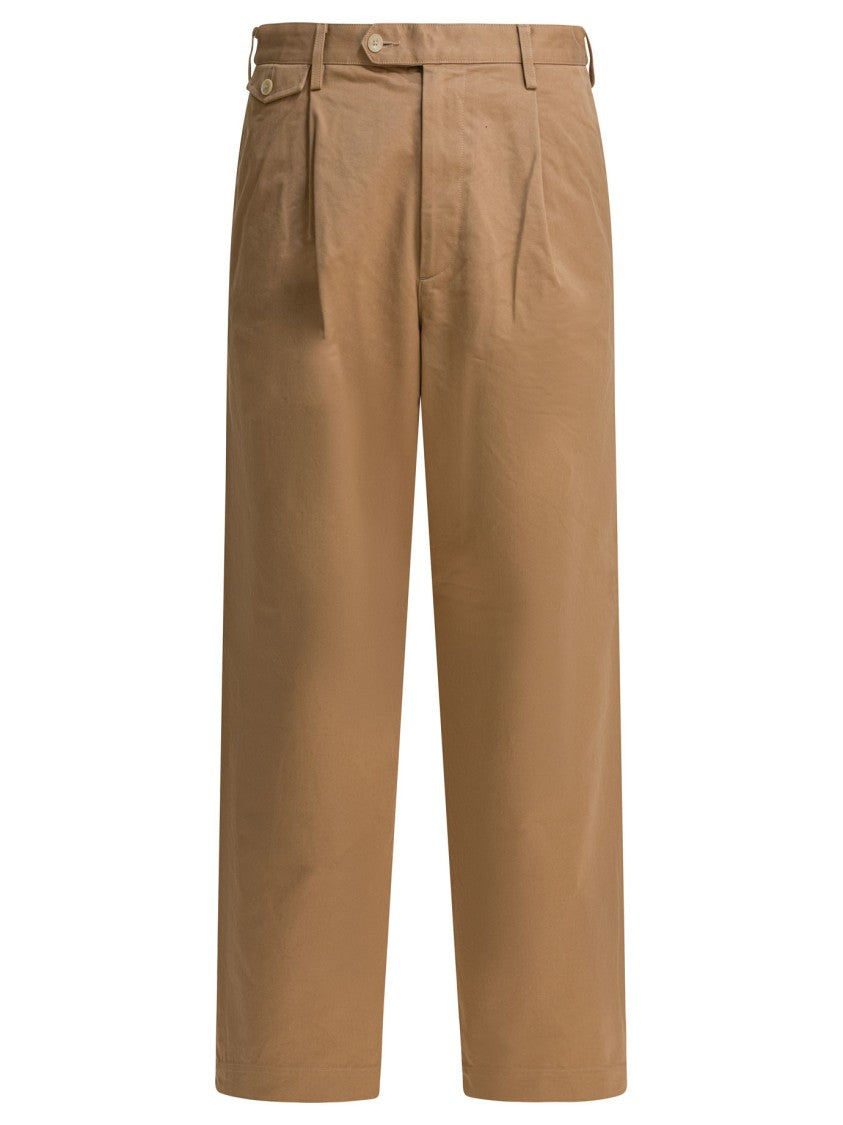 Auralee "Finx" Chino Pants