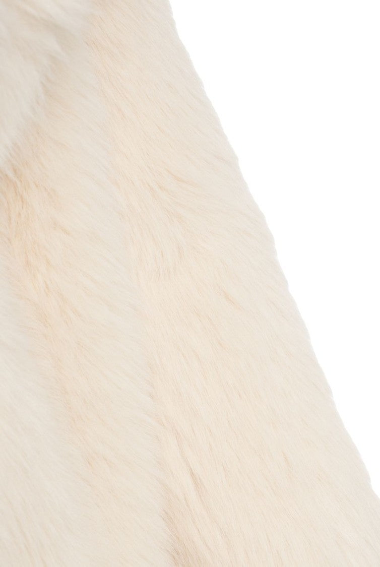 Liu Jo Faux Fur Coat