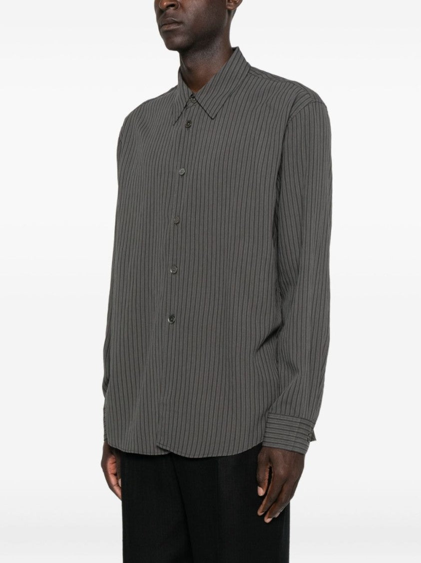 Our Legacy Long Sleeve Button-Down Shirt