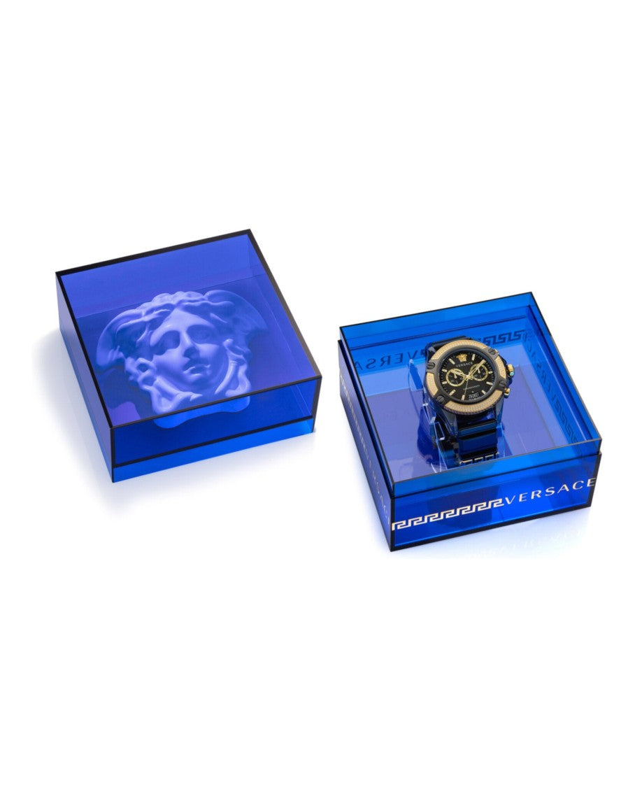 Versace Icon Active Diamond Watch