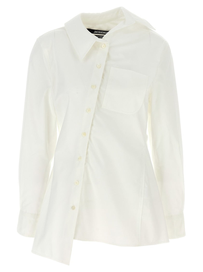 Jacquemus La Chemise Pablo' Shirt