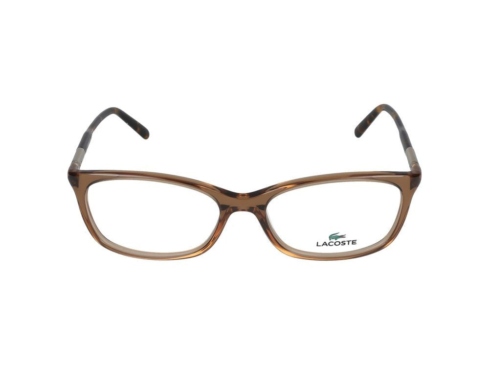 Lacoste Eyeglasses L2900 232 Transparent Brown 55/17/140