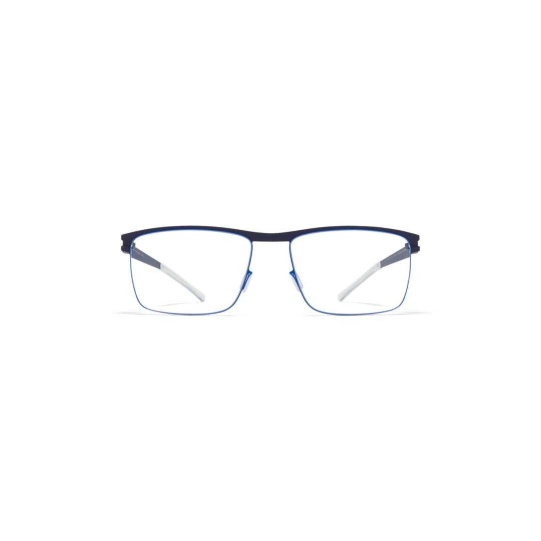 Mykita Dalton Rectangular Metal Eyeglasses