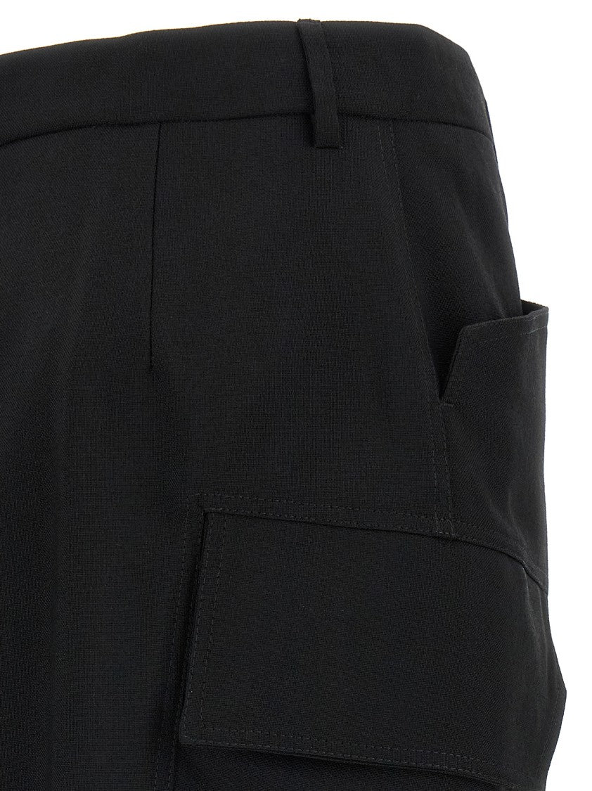 Rick Owens 'Firebanks' Skirt