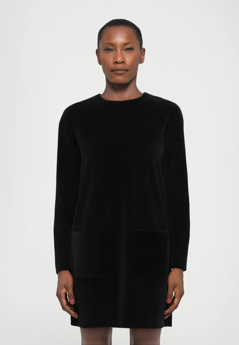 Max Mara Sophisticated Black Mini Dress