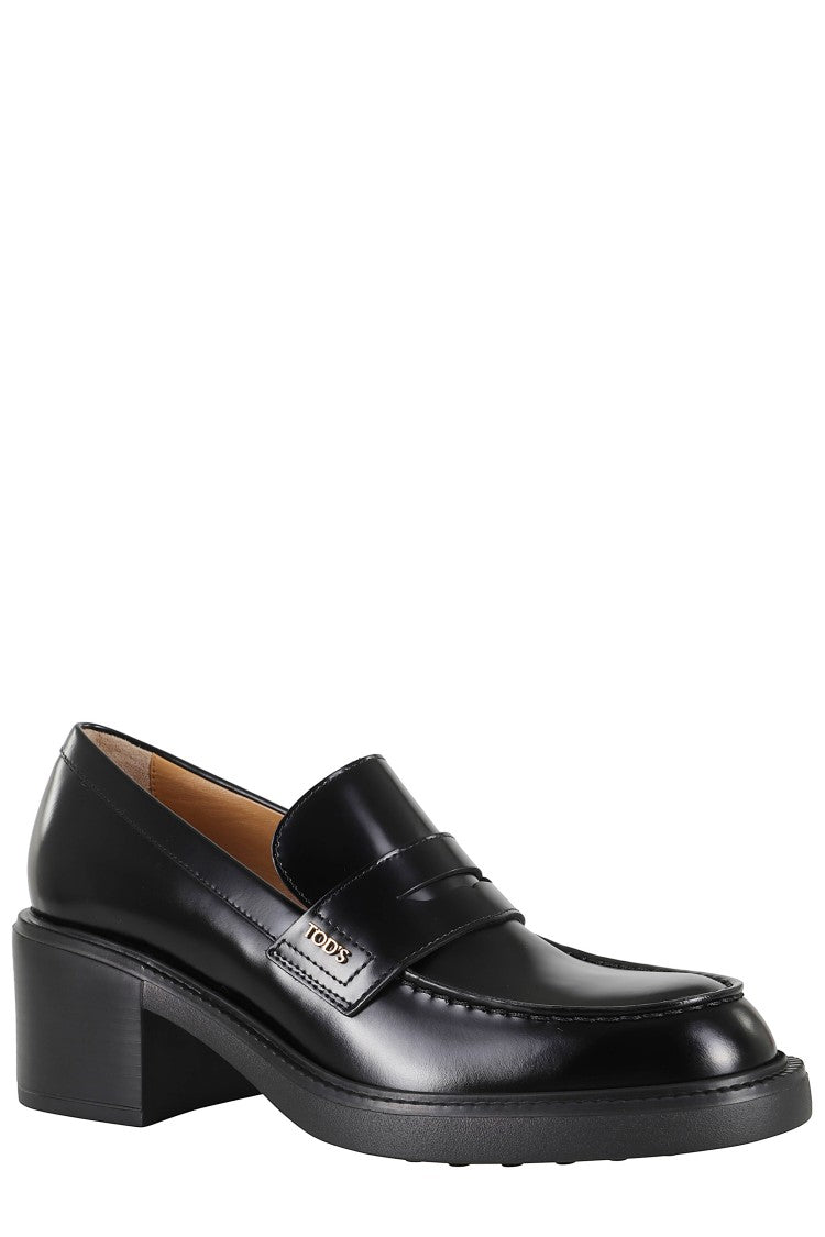 Tod's Rubber T60 73L Moccasin