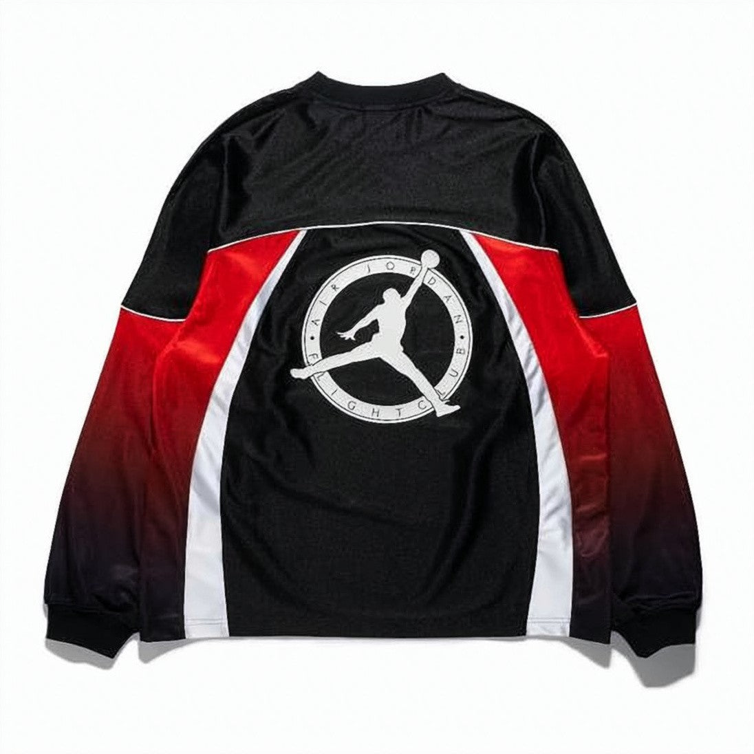 Nike Long-Sleeve Performance Top With Gradients