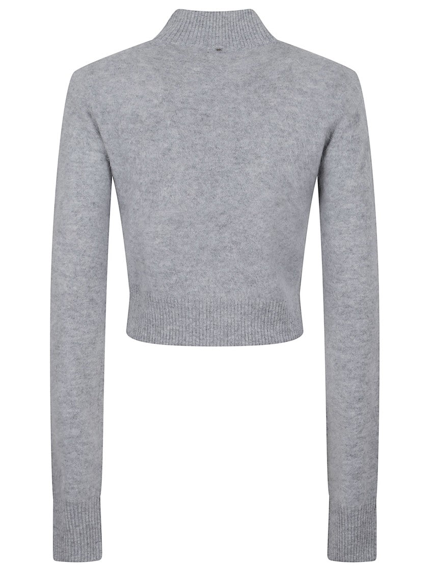 Max Mara Gubbio Jersey-Vest-Top