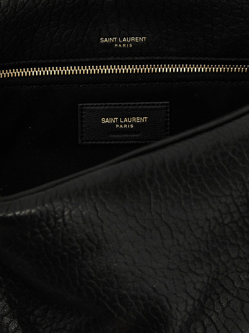 Saint Laurent Calypso' Large Shoulder Bag