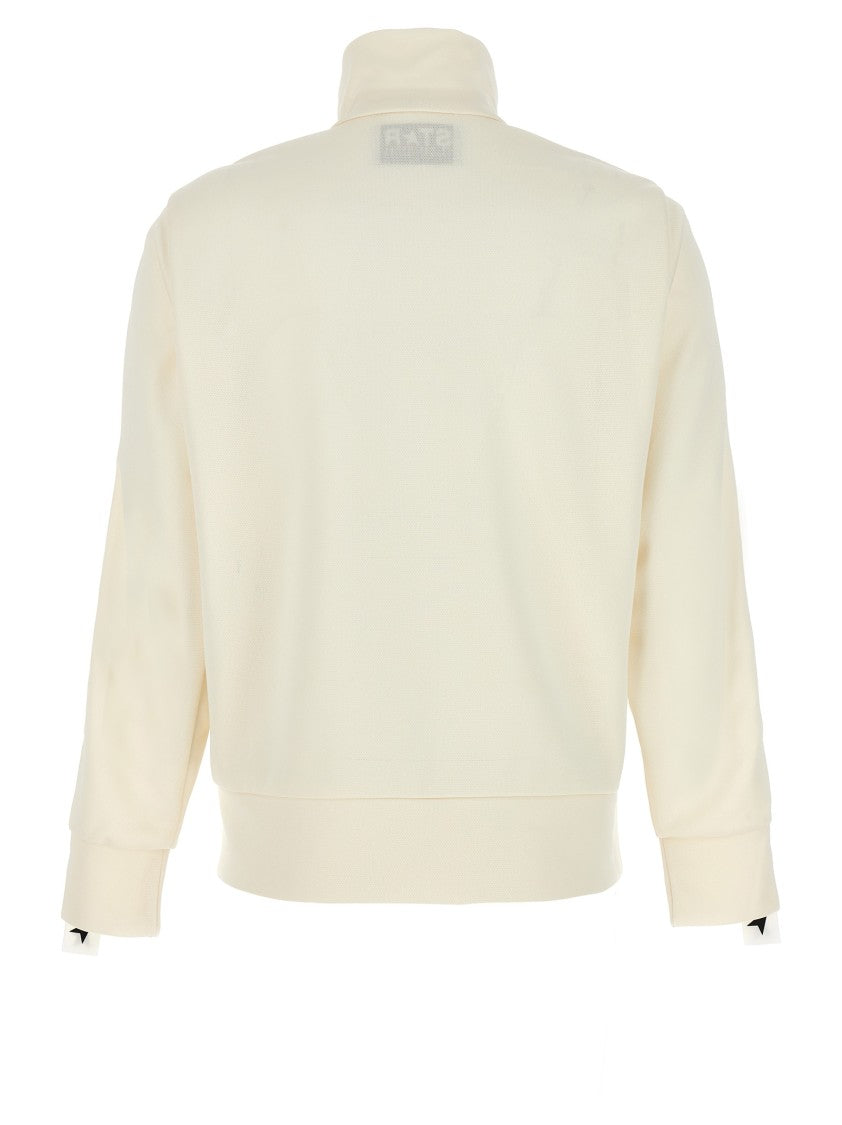 Golden Goose Zipped Track' Sweatshirt