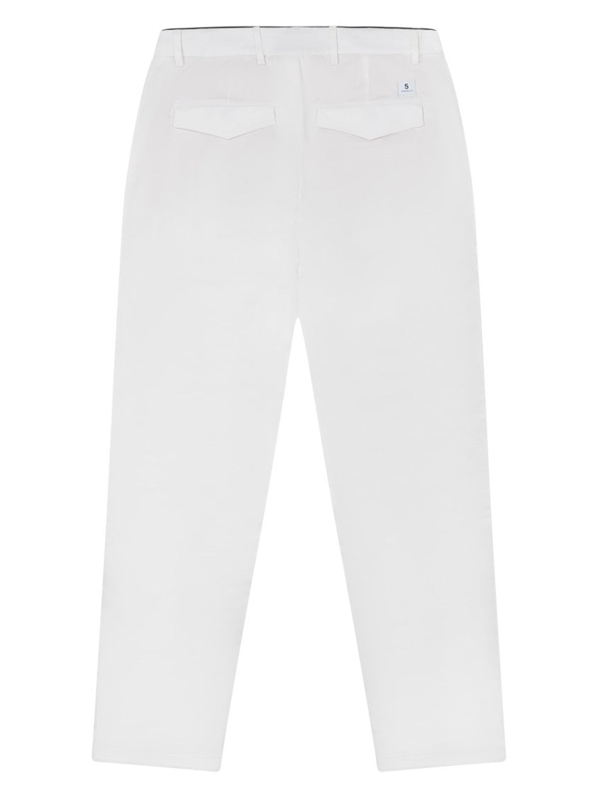 Department 5 Prince Mid-Rise Straight Cut Trousers