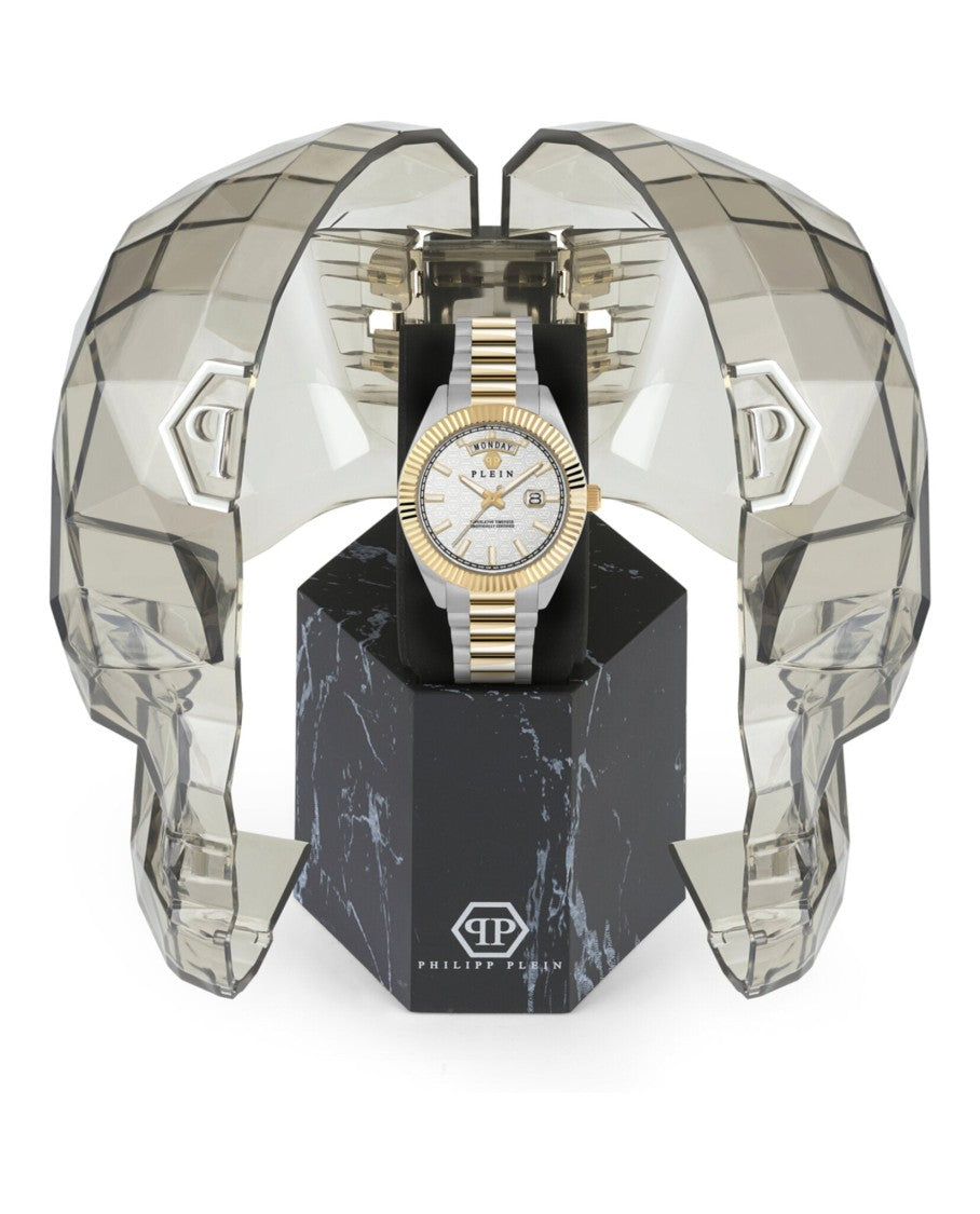 Philipp Plein Date Superlative Bracelet Watch