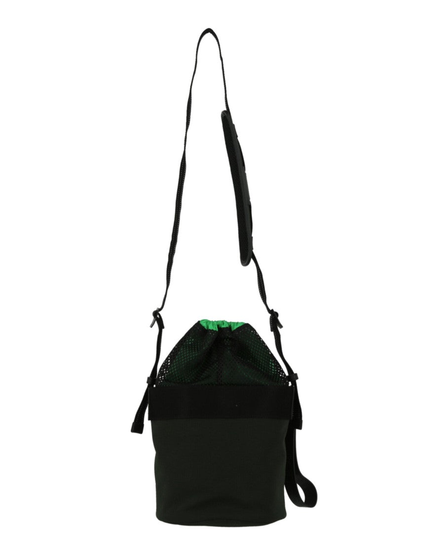 Bottega Veneta Nylon Bucket Bag