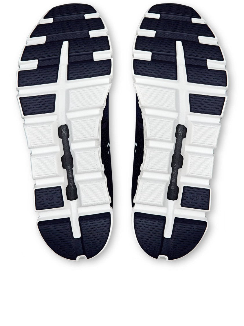 On Low-Profile Sneakers With Breathable Mesh Upper And Flexible Sole