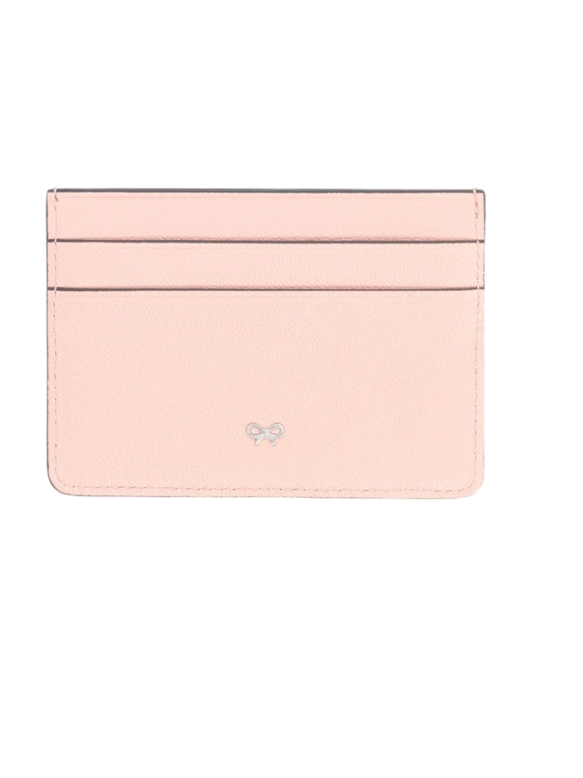 Anya Hindmarch Peeping Eyes Leather Cardholder