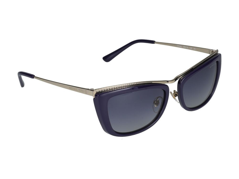 Michael Kors 1064 Sole Metal Bold Square Sunglasses