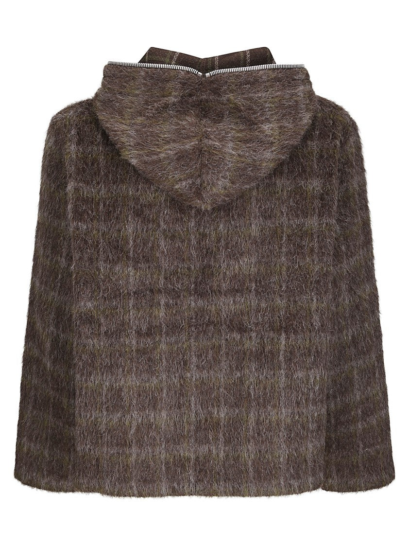 Our Legacy Hooded Sweatshirt In Soft Fabric