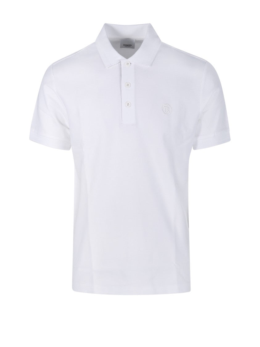 Burberry Eddie Tb Replen Polo