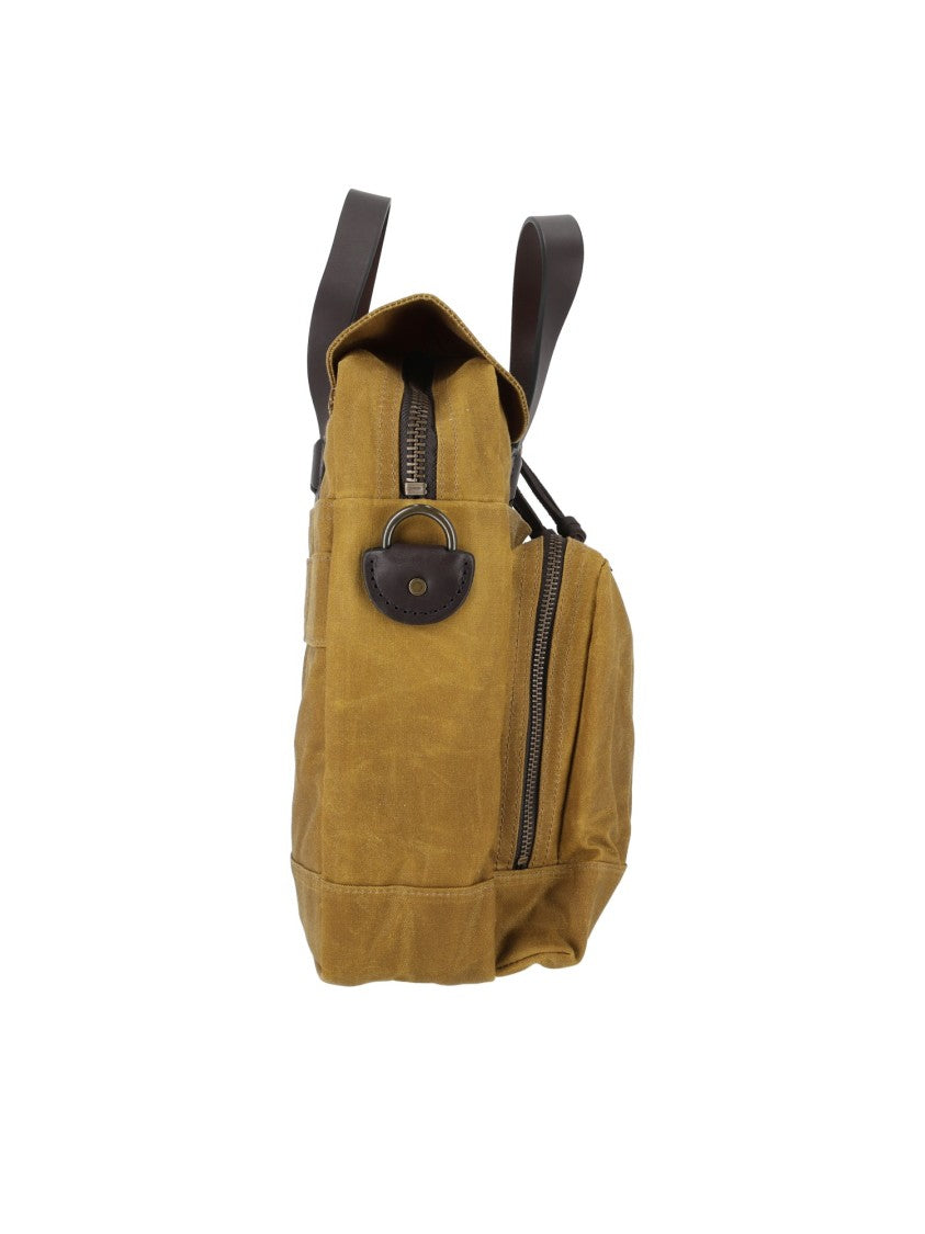 Filson Cotton 24-Hour Tin Briefcase