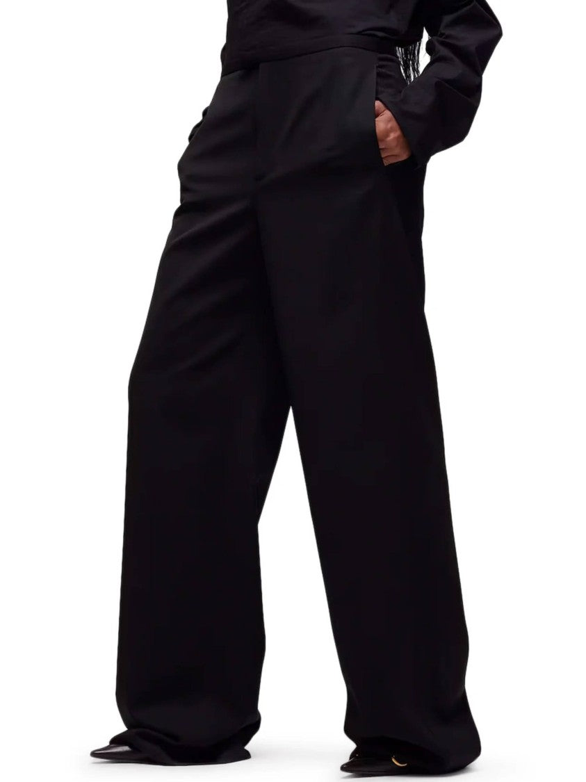Gucci Pant Fluid Wide-Leg Trousers