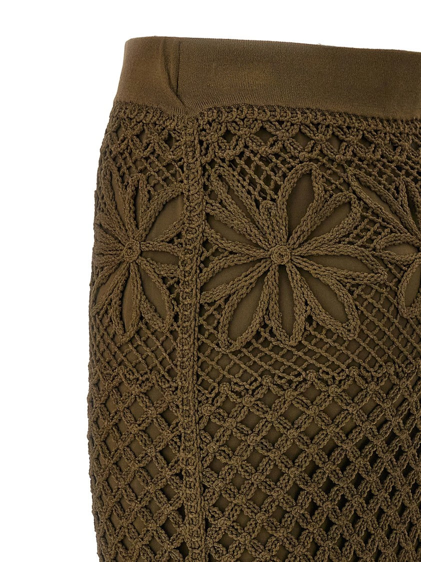 Pinko 'Crispo' Skirt