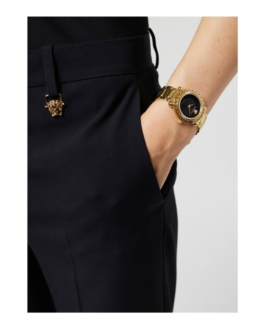 Versace Greca Twist Bracelet  Watch