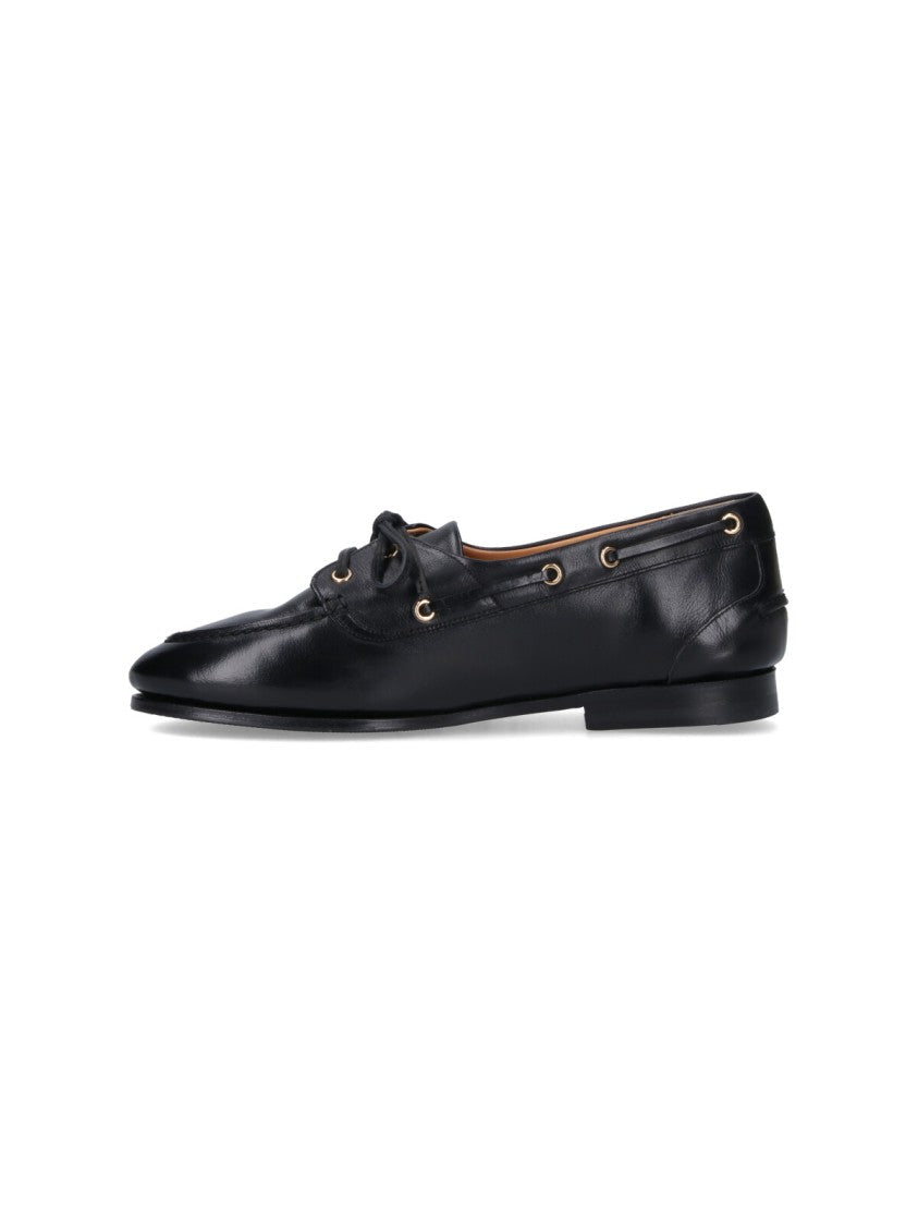Bally "Pathy" Loafers – Black