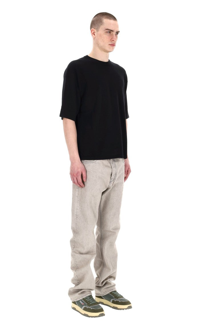 Roberto Collina Over Fit Cotton T-Shirt