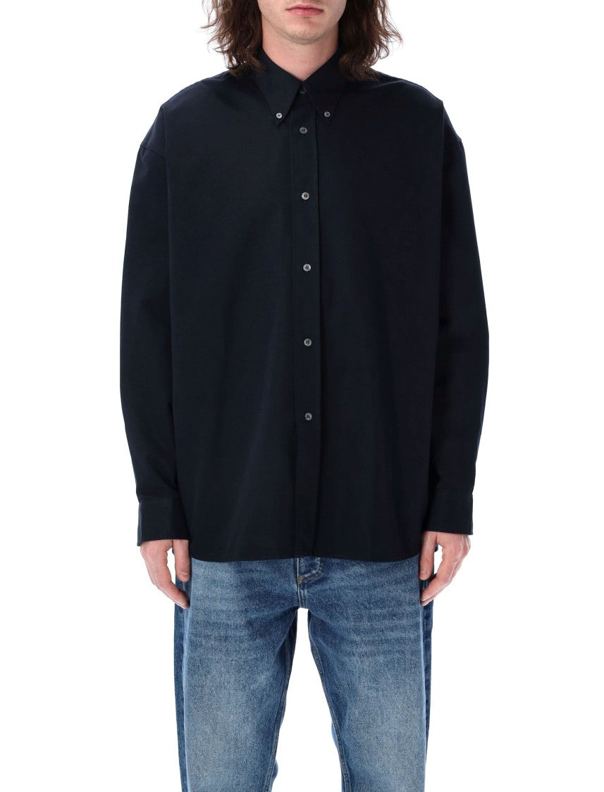 Studio Nicholson Ruskin Technical Twill Shirt