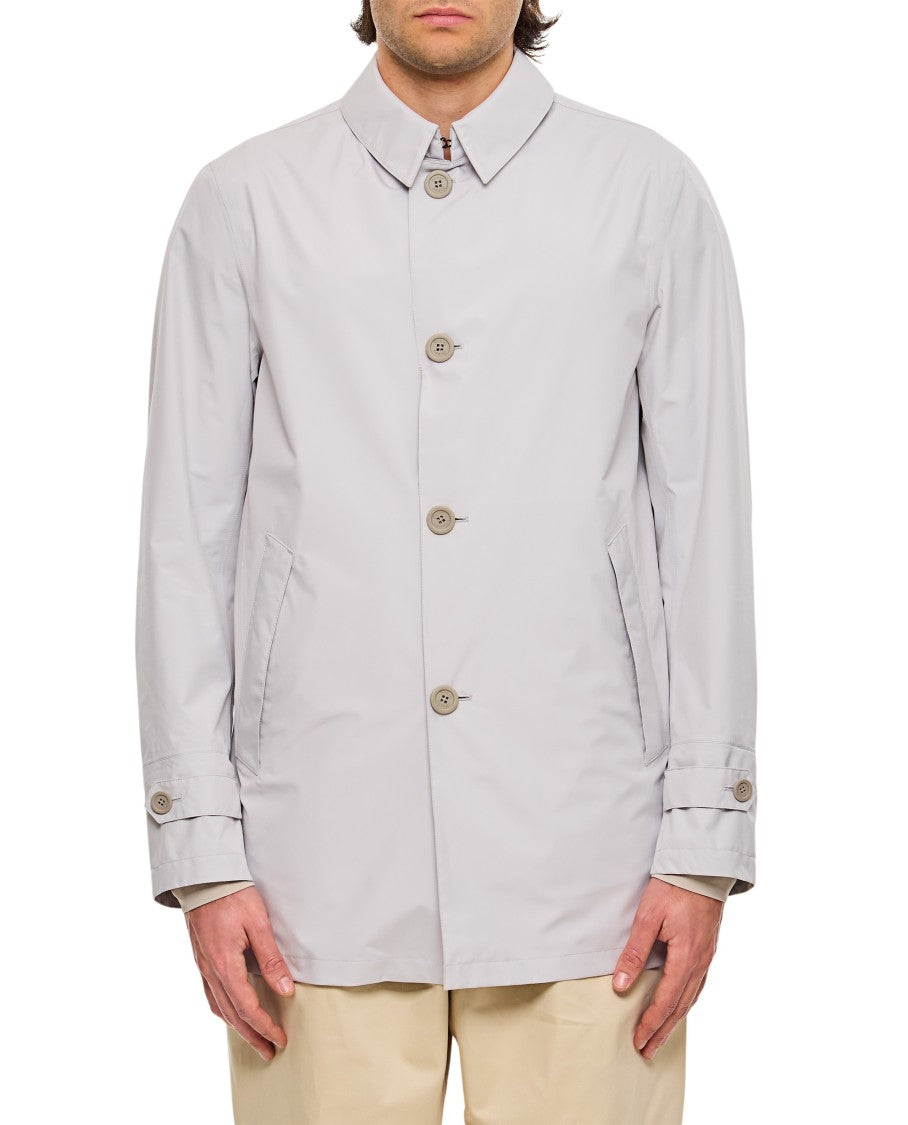 Herno Button-Up Jacket