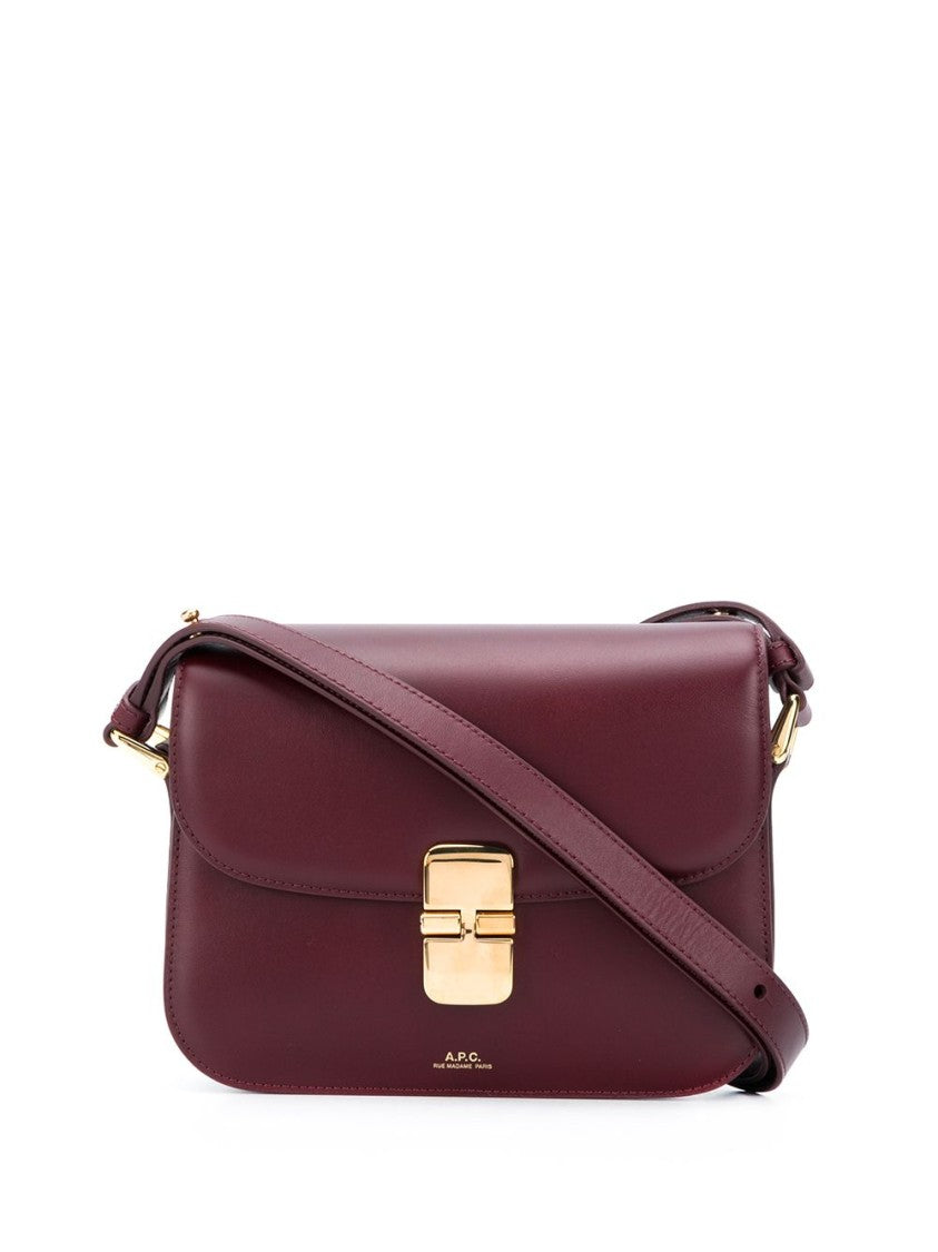 A.P.C. Sac Grace Small Shoulder Bag