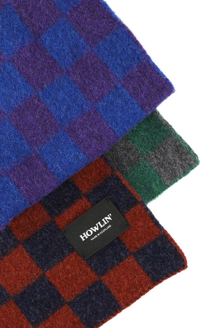 Howlin Shetland Wool Scarf