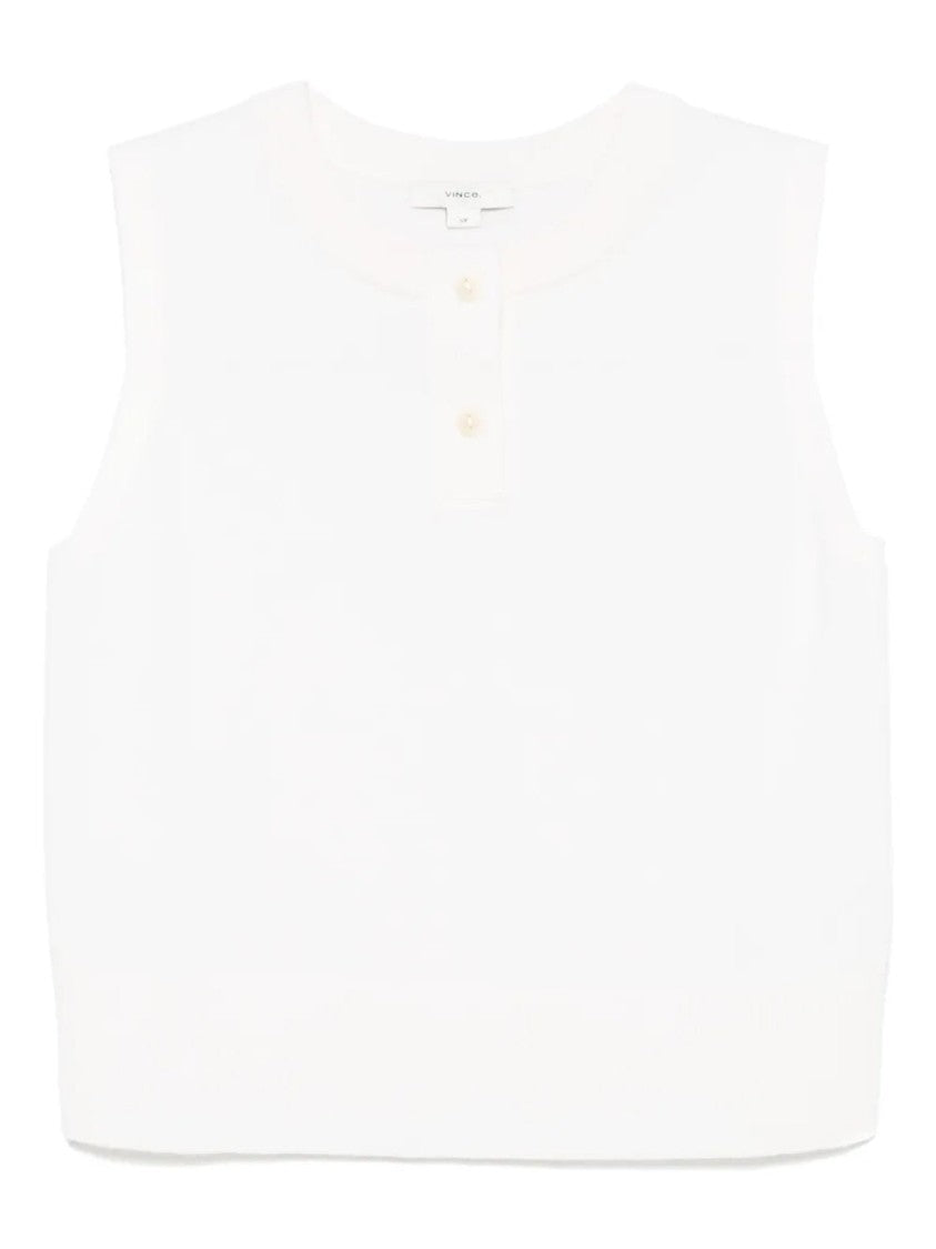 Vince Henley Crew Nk Shell