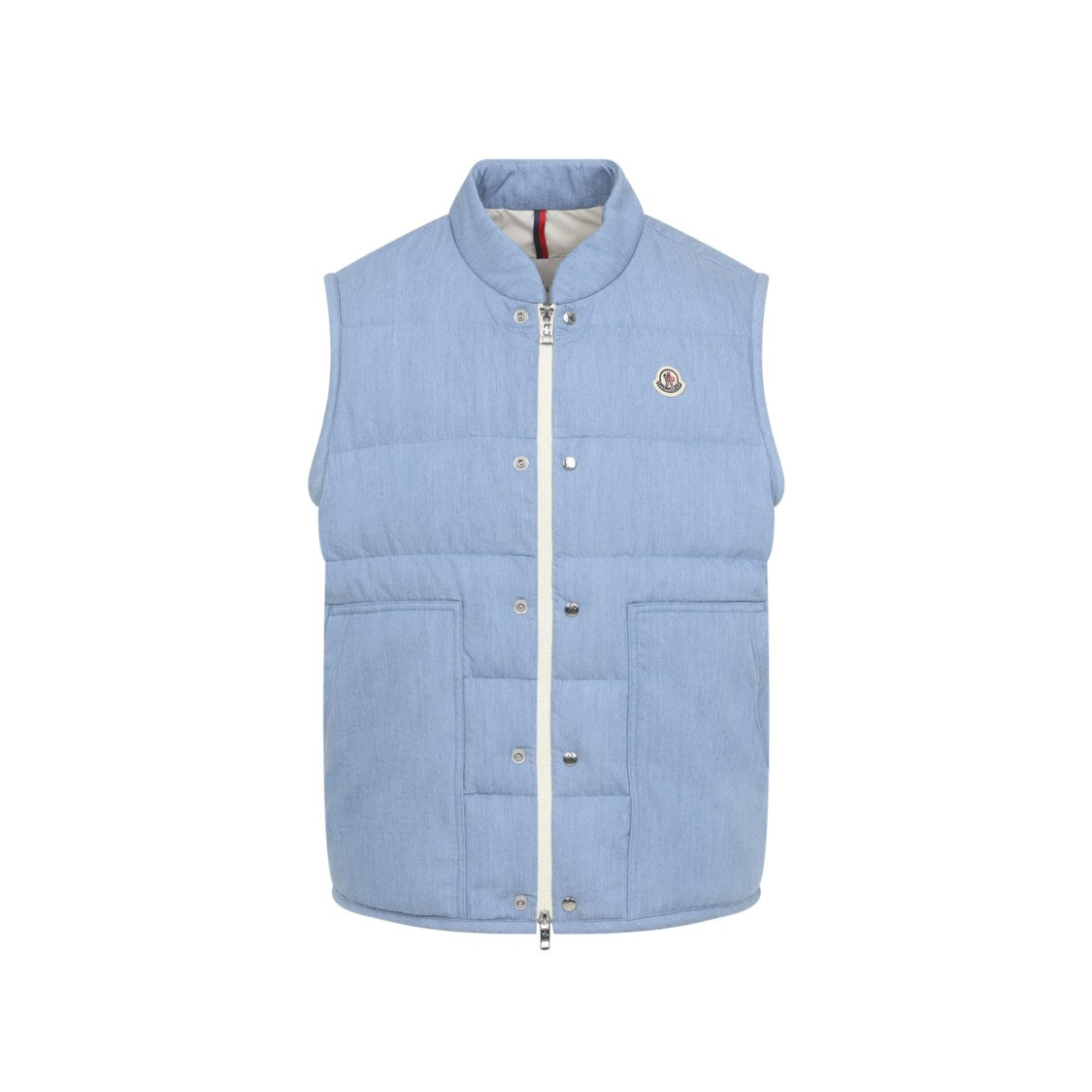 Moncler Cotton Blend Waistcoat