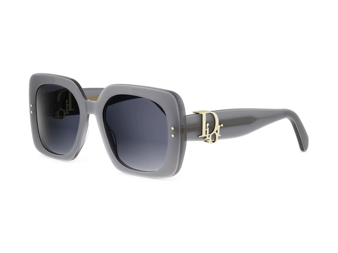 Dior Cd40273i Oversized Square Acetate Sunglasses