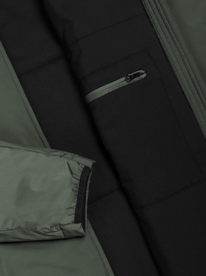 Colmar Originals Contemporary Green Casual Jacket With Functional Design