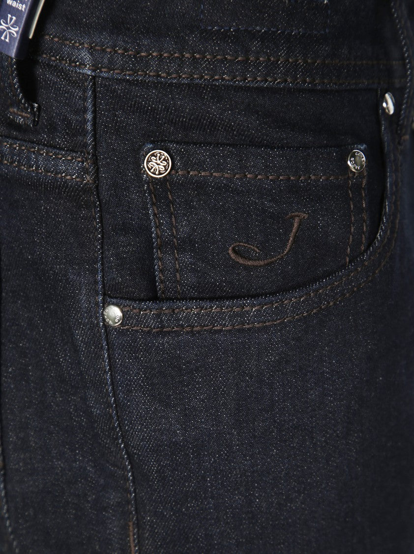 Jacob Cohen Denim Super Slim Fit Sv