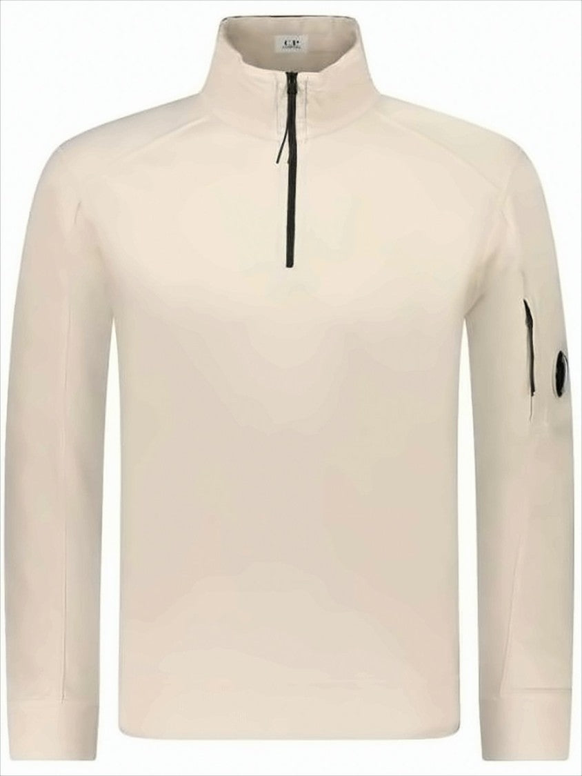 C.P. Company High-Collar Pullover Knit Sweater