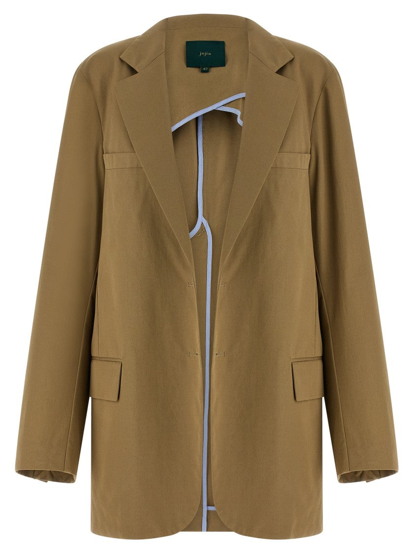 Maison Jejia Birkin' Blazer
