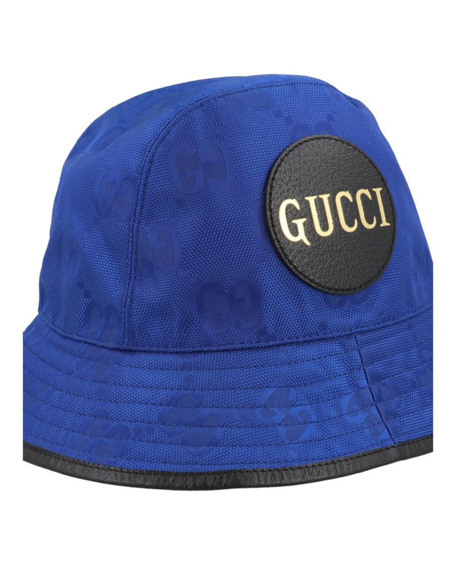 Gucci Gg Monogram Bucket Hat