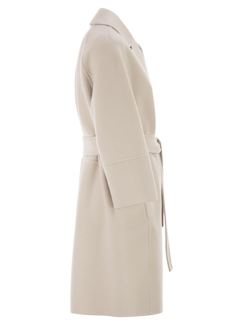 Max Mara Arona - Virgin Wool Coat