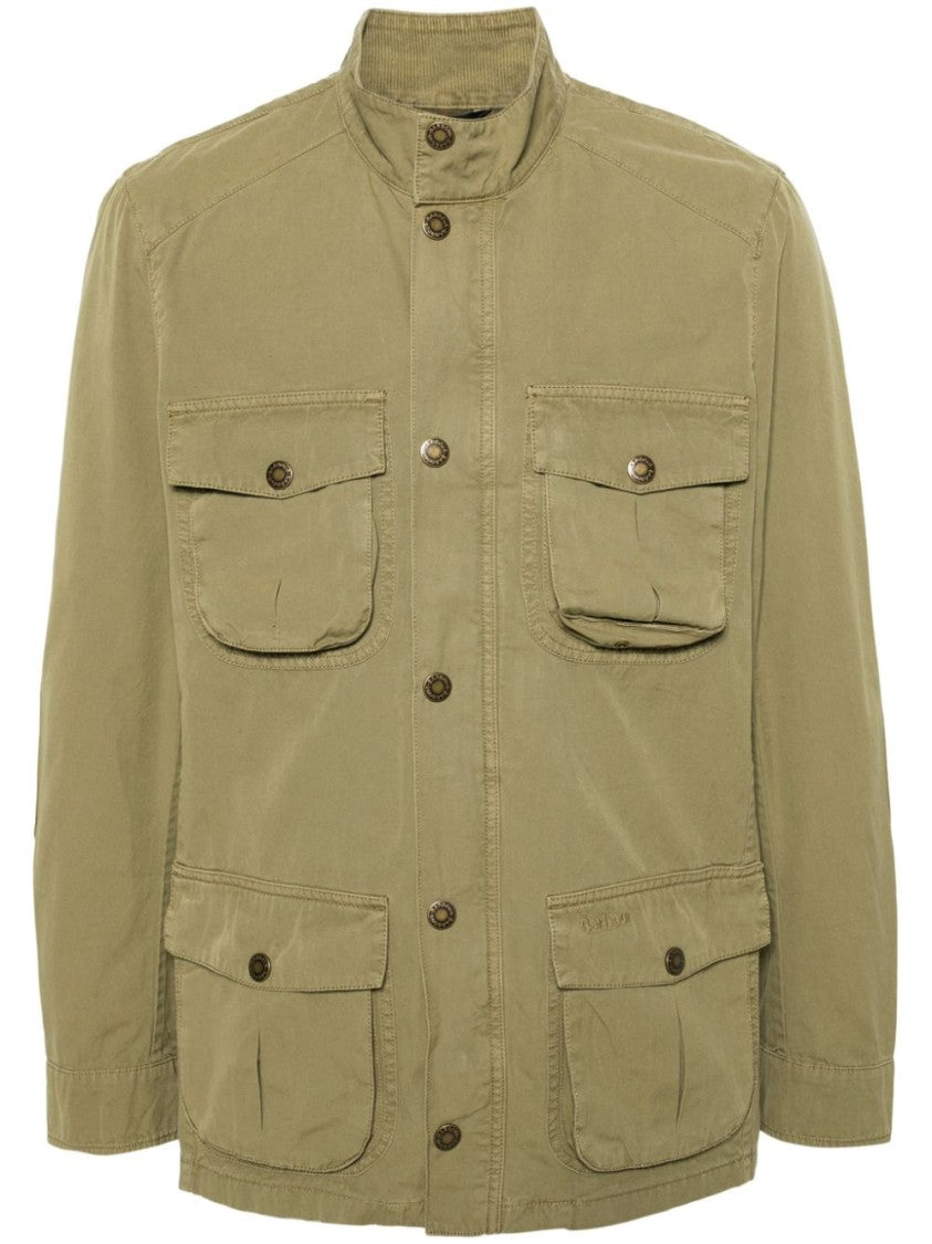 Barbour Classic High Collar Corbridge Jacket