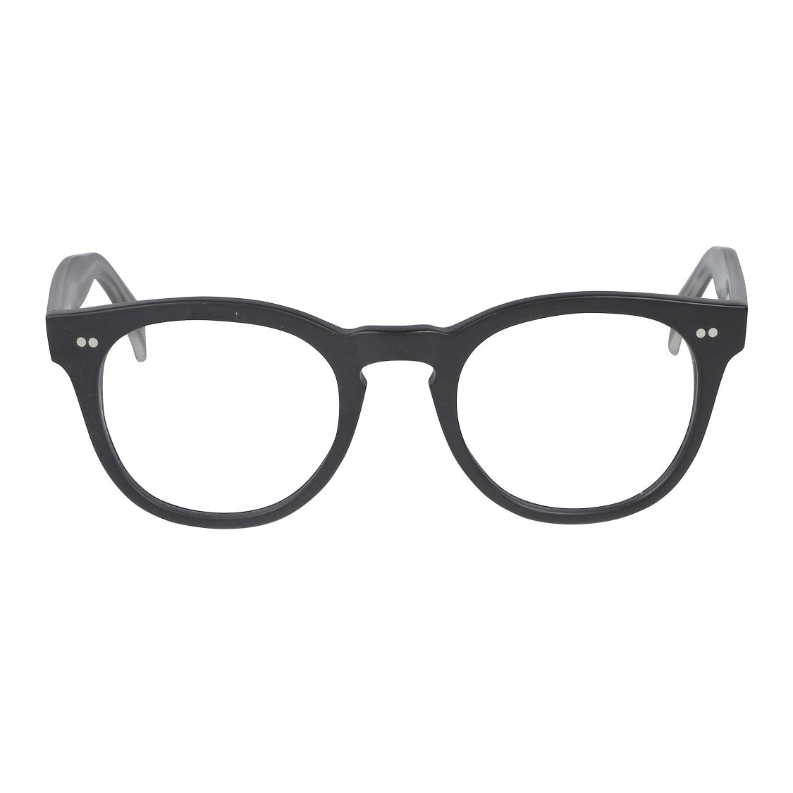 Kador Tuxon-K Classic Round Frame Eyeglasses With Sturdy Temples